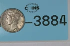 1936 XF AU 10C MERCURY HEAD SILVER DIME Early US Type RAW-3884