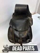 Harley leather winged Bar & Shield chopper 3 ...