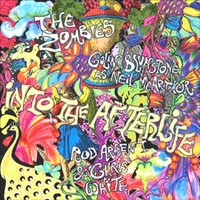 VARIOUS ARTISTS - INTO THE AFTERLIFE - CD - F600z