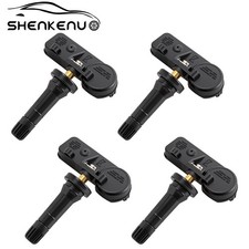 4x Tpms Tire Pressure Sensor 56029398aa For Dodge Chrysler Jeep Ram 56029398ab
