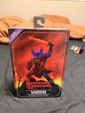 Neca Dungeons & Dragons Ultimate Warduke 7in Action Figure - 52271