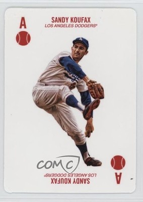 2019 Topps 52-Card Baseball Sandy Koufax #ABB HOF g5e