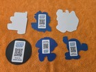 Dutch Brothers Coffee Stickers Pack of 6 — photo 2
