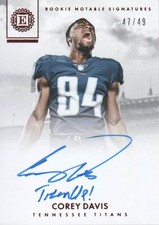 2017 Panini Encased Football Cards 8