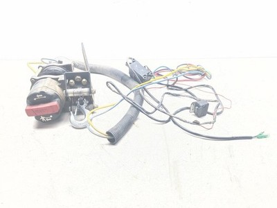 08-18 Suzuki King Quad LT-A750X Warn Vrx 25 Winch & Solenoid & Switch Kit Relay