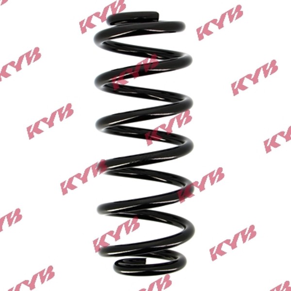 1X Fahrwerksfeder K-Flex KYB RA7052 FüR 8PA Audi 8P1 A3 Sportback Quattro-image