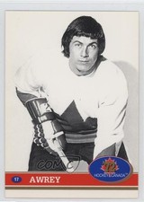 1991-92 Future Trends '72 Hockey Canada Don Awrey #17 0b3