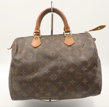 Bolso de Mano LOUIS VUITTON Monograma Speedy 30 M41526