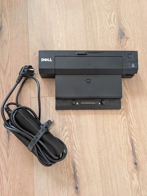 Dell DockingStation für Latitude E7450 inkl. Original Dell 130W. Netzt + Spacer 