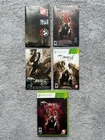 The Darkness II Limited Edition Microsoft Xbox 360 W/ Poster And Inserts!