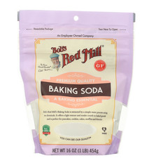 Bob's Red Mill Baking Soda, 16oz Pack of 1