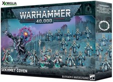 Warhammer 40.000 - Thousand Sons - Congrega Sekhmet 36-06