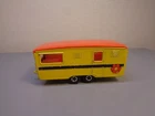MATCHBOX LESNEY SUPERFAST No MB57B VINTAGE ECCLES CARAVANV VERY GOOD COND.