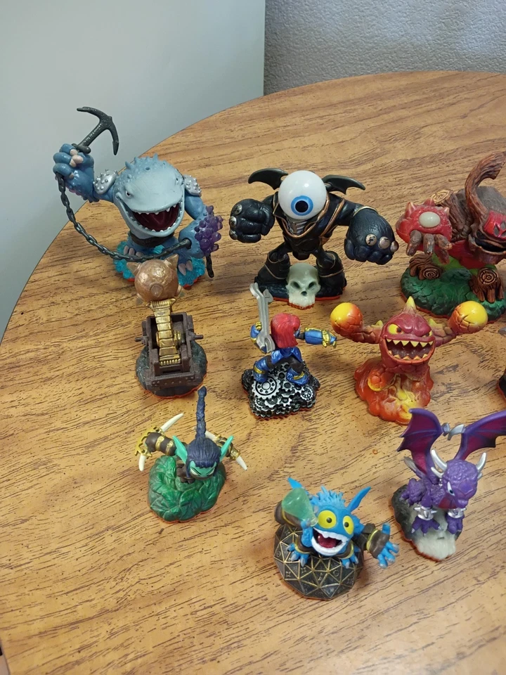lote skylanders giants Foto 2 de 4