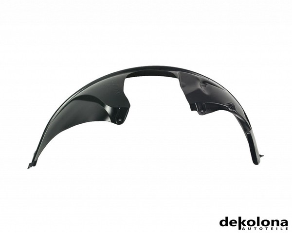 Radhausschale Links Vorne FüR Ford Fusion 1.4 Tdci 1.6 1.25 02-12-image