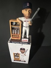 Dustin Pedroia Trophy Case Boston Red Sox’s