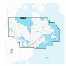 NAVIONICS NAUS012R CANADA EAST AND GREAT LAKES