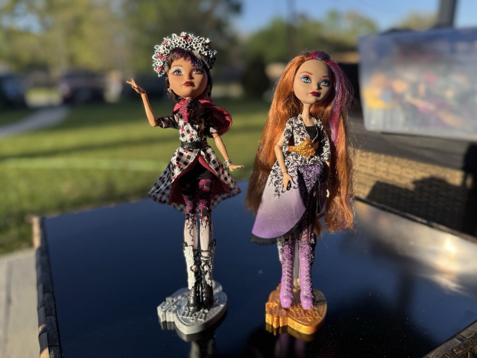 Spring Unsprung Ever After High Dolls