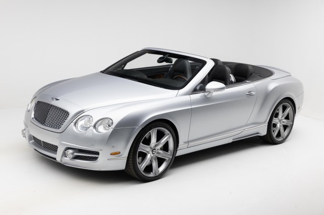 2008 Bentley Continental GT