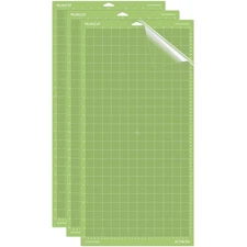 Flexible 12x24 Cutting Mats - Perfect for Cricut Maker & Quilting Projects
