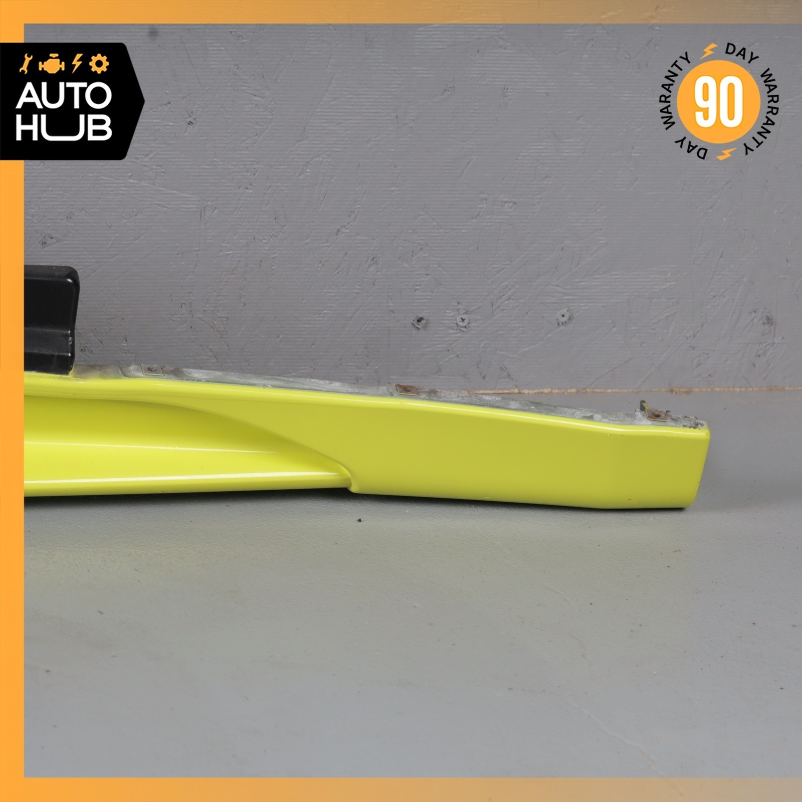 Maserati GranTurismo Sport 2008-2018 Right Running board