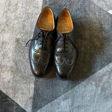 church shoes for men 9. Black Oxford Chetwynd Custom Grade