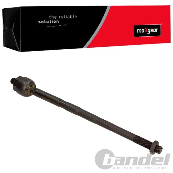 Maxgear Axialgelenk Spurstange Innen Passend FüR Audi A1 A2 Seat Ibiza Toledo-image