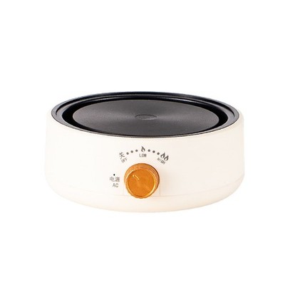   Electric Tea Stove Mini Anti Dry Burning Fast Heating Electric Hot Plate For