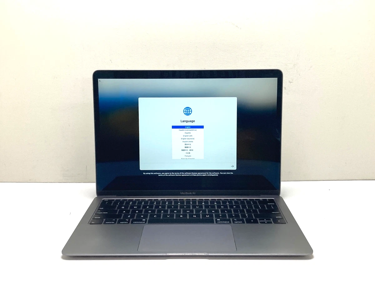 Preços baixos em Notebooks Apple MacBook Air 2018 | eBay