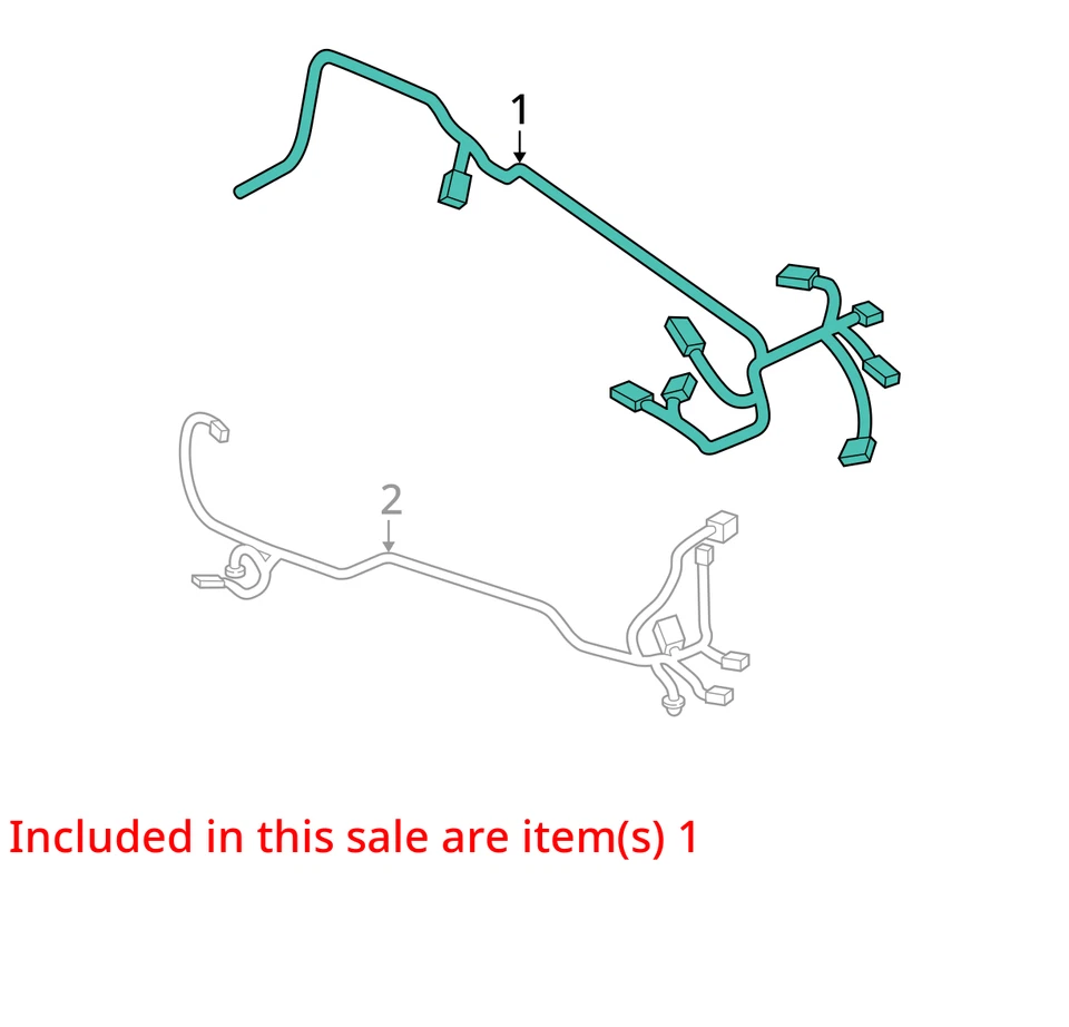 Fuse Box Engine Fits 00-02 WRANGLER 5060652 Foto 3 de 4