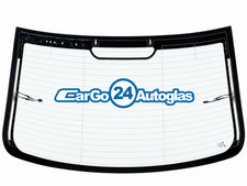 Heckscheibe für BMW E60 Limousine Grün Solar Heizbar Antenne Bremslicht Bj 03-