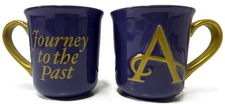 ANASTASIA THE BROADWAY MUSICAL + 12oz Journey Custom Mug  + NEW!!  PLAYBILL