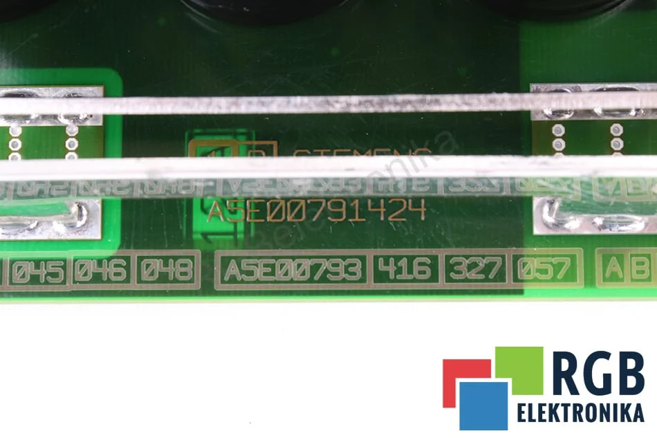 A5E00791424 SIEMENS - Reconditionné - Garantie 24 mois