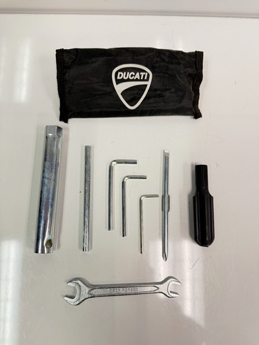 DUCATI TOOL KIT