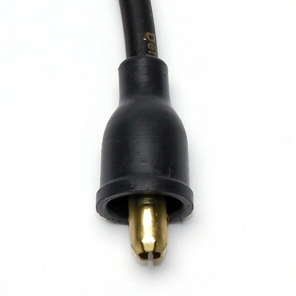 For Chevy Corvette 1966-1974 Delphi XS10268 Spark Plug Wire Set Foto 2 de 3