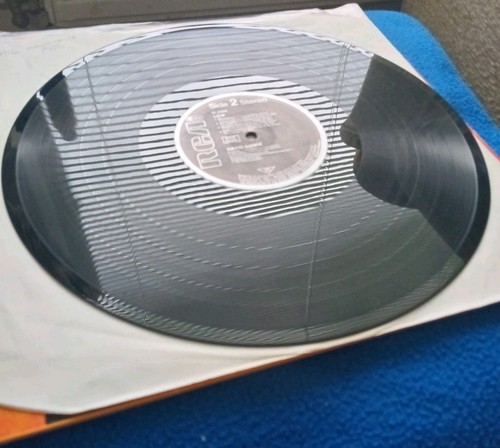 David Bowie Low 1984 LP Nl 83856. 1984. Made in Germany. Vinyl EX!! Black RCA. - Picture 15 of 21