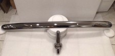 1940 Ford Front Or Rear Re Chrome Bumper Guard Coupe Sedan Truck Convertible