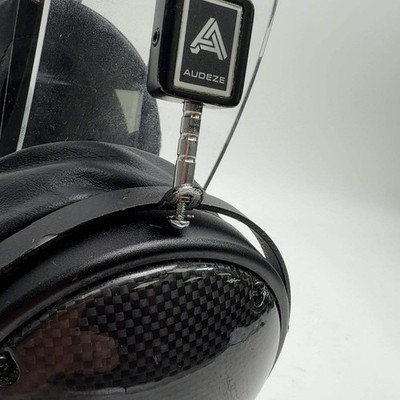 Audeze LCD-XC Wired On-Ear Headphones Black READ
