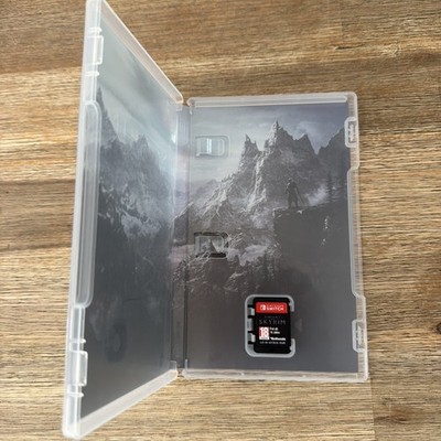 The Elder Scrolls V-Skyrim (Nintendo Switch)