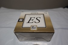 Great Value for money. 5 Sony ES Digital Audio Minidiscs - Brand New and Sealed