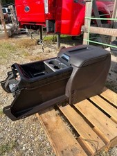 Brown Console Front Floor Fits 14-15 Sierra Denali 1500 Pickup 276513