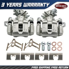 Rear Brake Calipers For Acura Csx For Acura Ilx For Honda Civic Wbracket Us