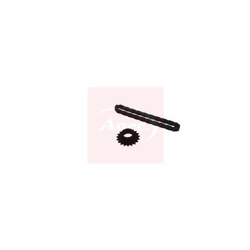 For RENAULT KADJAR 2015 on TIMING CHAIN KIT WITH GEAR ACK4165