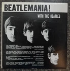 Beatlemania With The Beatles Vinyl Album Canadian Capitol Purple Label Sealed