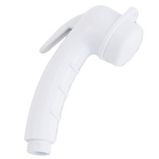 Ambassador Shurflo Sprayer w/Plastic Mounting Hook White, 5.25"