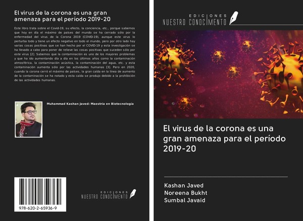 Kashan Javed (U. A.) | El Virus De La Corona Es Una Gran Amenaza Para El...-image