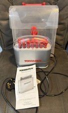 TONI & GUY Twist & Curl Hot Sticks Heated Hair Bendy Rollers Flexible Stylers