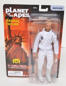 Mego Planet of the Apes Astronaut | eBay