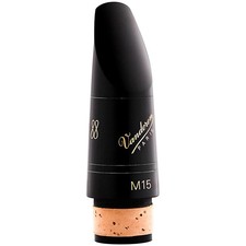 Vandoren M15 Bb Clarinet Mouthpiece Profile 88 - M15 A442