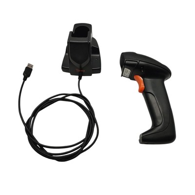 Tera Pro 1MP Bluetooth Barcode-Scanner 2D/QR/1D   2.4G kabellos, Fotoscanner